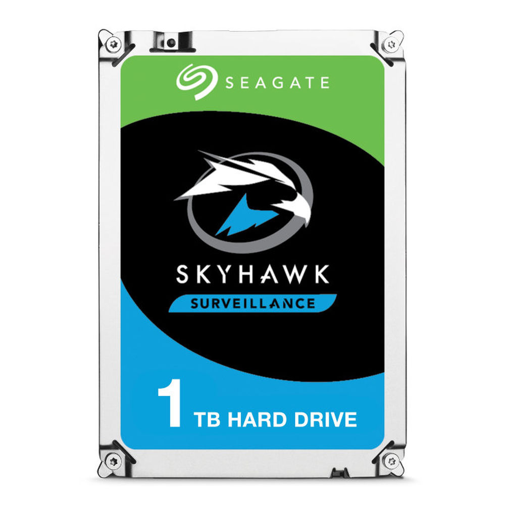Seagate Festplatte SKYHAWK 3.5 Sata III 5900 rpm 1 TB