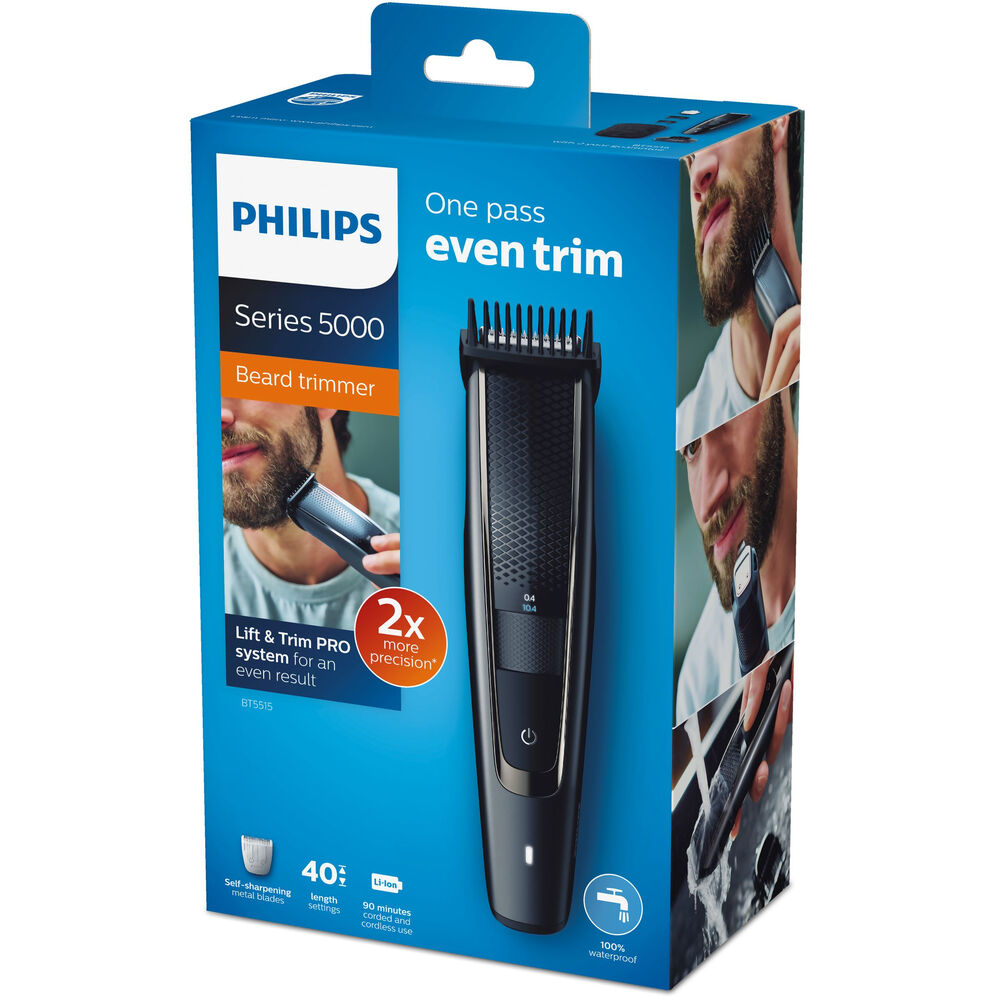 Philips Elektro-Trimmer BT5515 / 15
