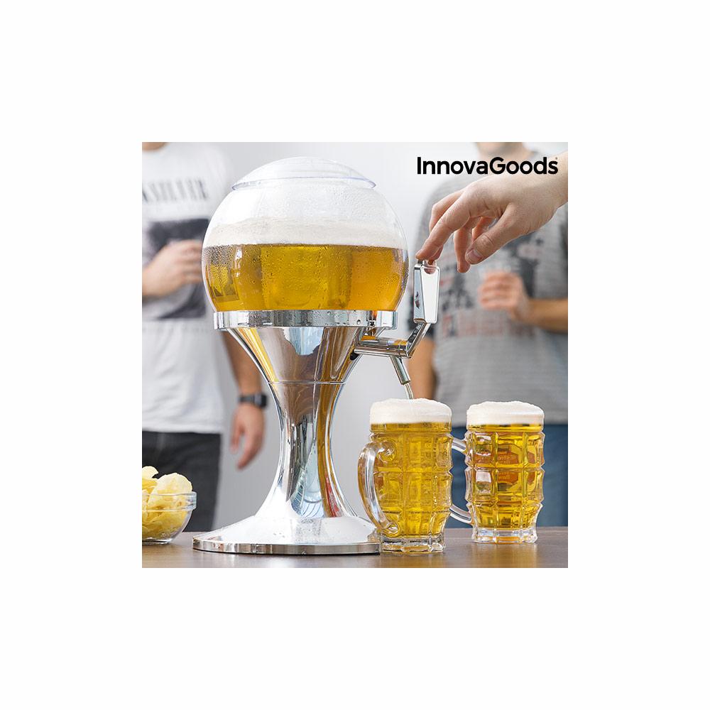 InnovaGoods Ball Bier Khlzapfanlage