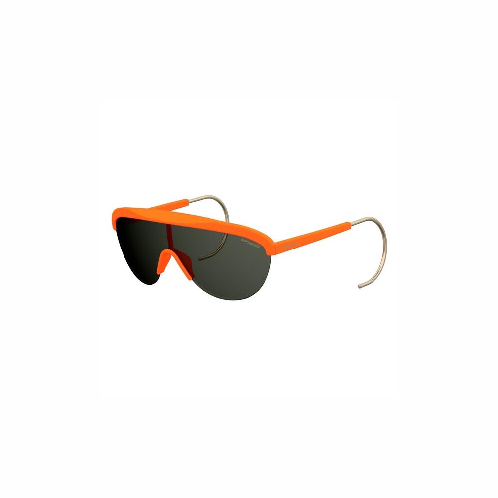 Sonnenbrille Unisex Herren Damen Polaroid 6037-S-2M5-99 Orange ( 99 mm) UV400