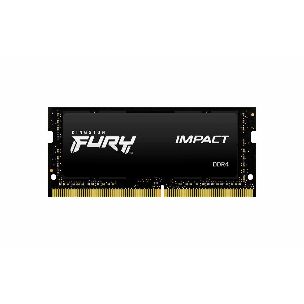 Prozessor Kingston FURY IMPACT DDR4 8 GB 3200 MHz Computer-CPU Mikroprozessor