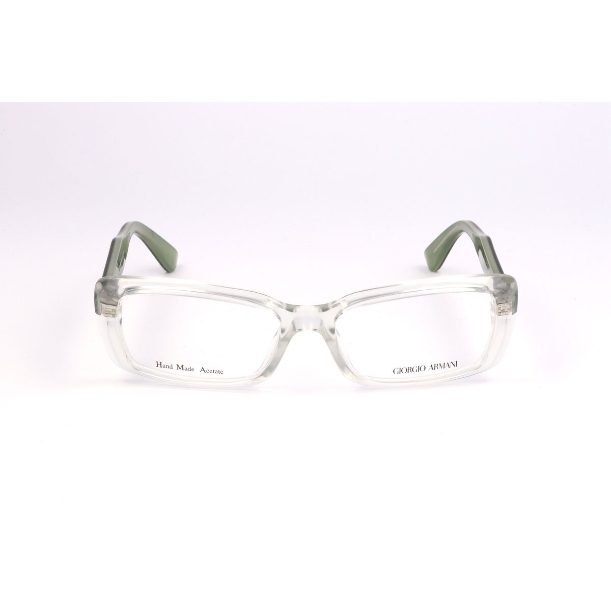 Armani Brillenfassung GA-943-LU9 Durchsichtig Brillengestell Brillengestell