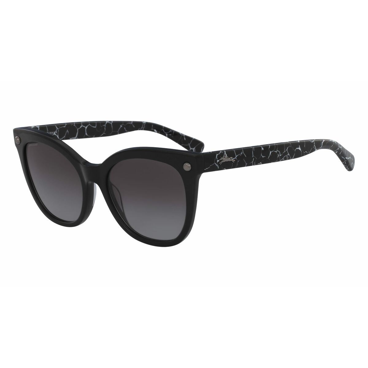 Longchamp Damensonnenbrille LO615S-001  55 mm UV400