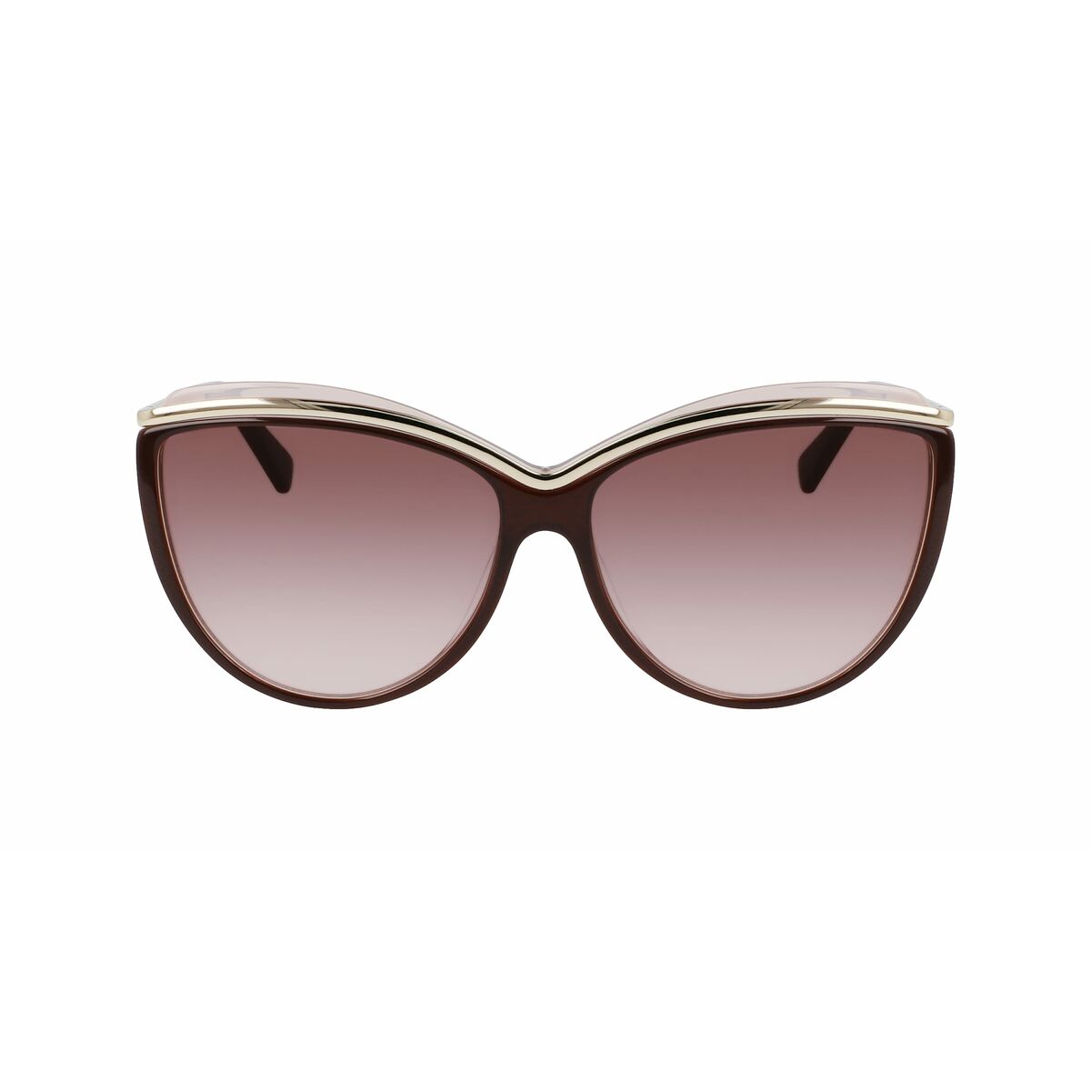Longchamp Damensonnenbrille LO676S-202  60 mm UV400