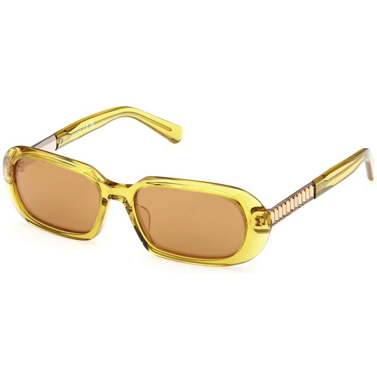 Swarovski Damensonnenbrille SK0388-5339G  53 mm UV400