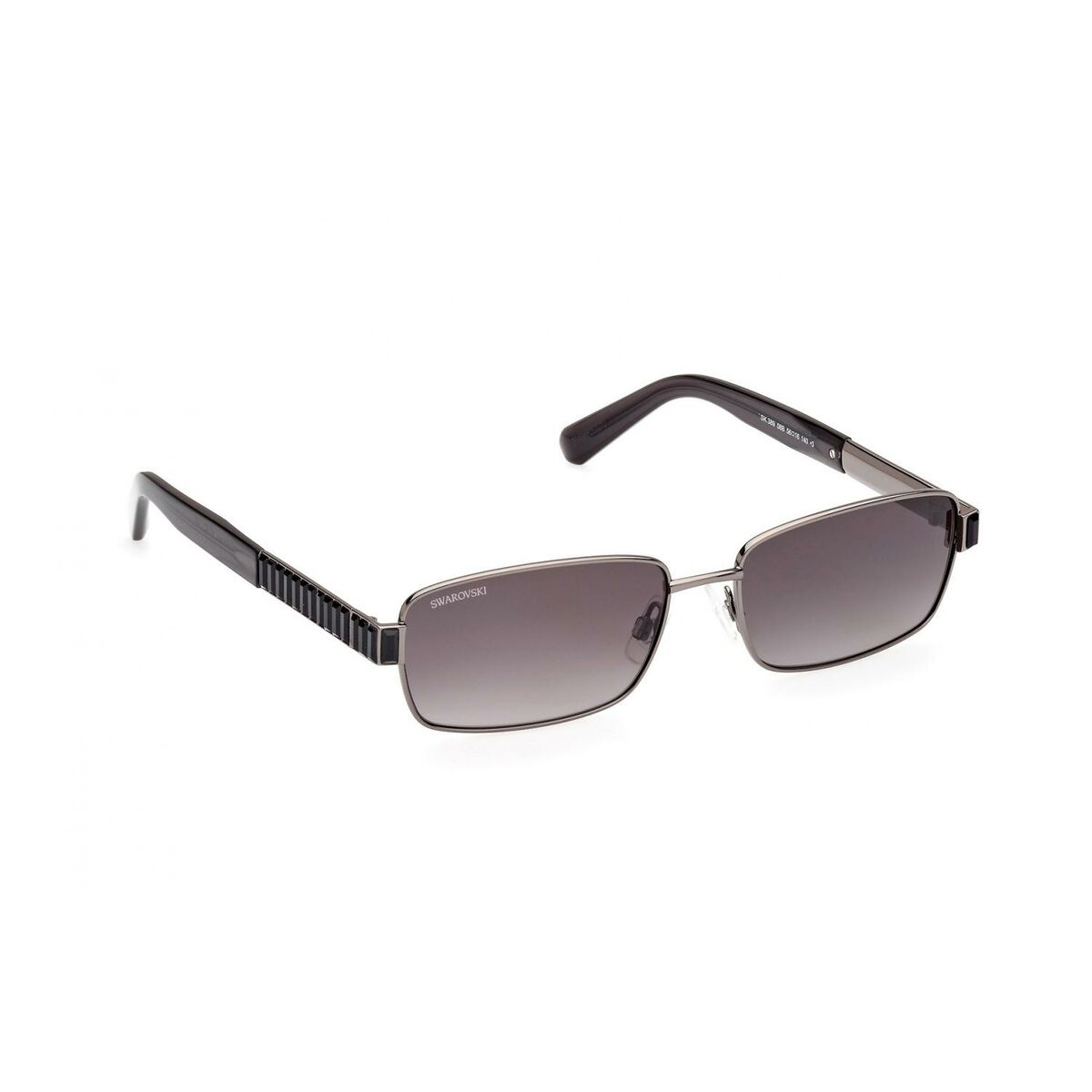 Damensonnenbrille Swarovski SK0389-5608B ø 56 mm UV400