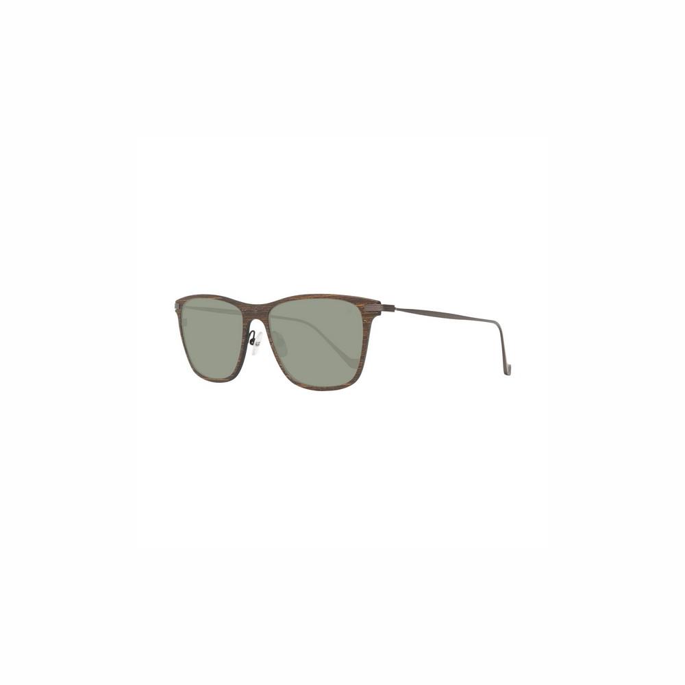 Sonnenbrille mit Etui Herren Hackett HSB86311255 55mm braun