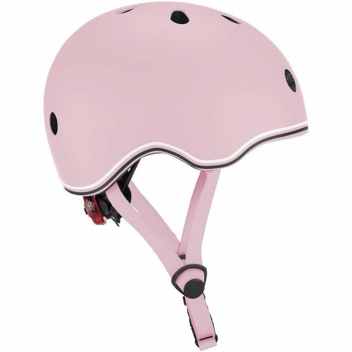 Globber Fahrradhelm Helm GO UP rosa Skaterhelm