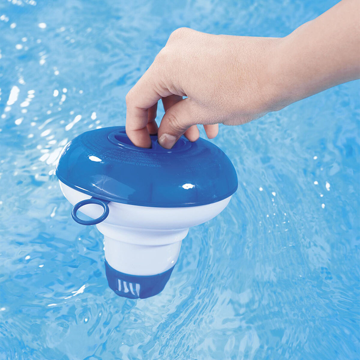 BESTWAY Oberfl�chenskimmer f�r Pools 29x37.5cm aus Kunststoff f�r Garten und