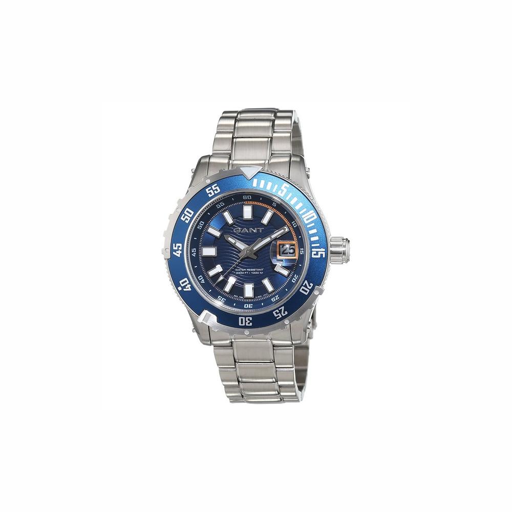 Gant Herrenuhr W70642 ( 43 mm) Armbanduhr Uhr
