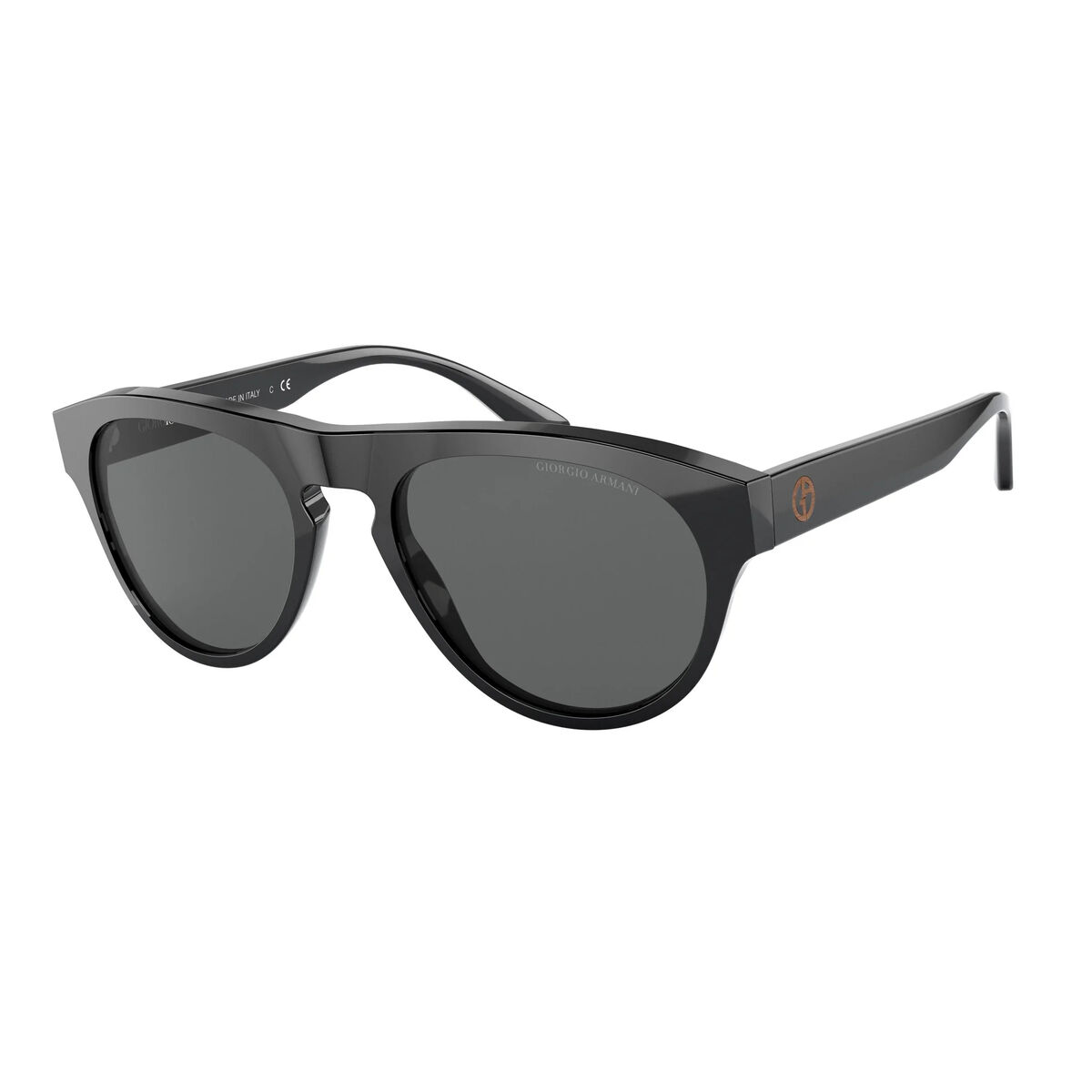 Armani Damensonnenbrille 0AR8145-5875R5  58 mm Schwarz UV400