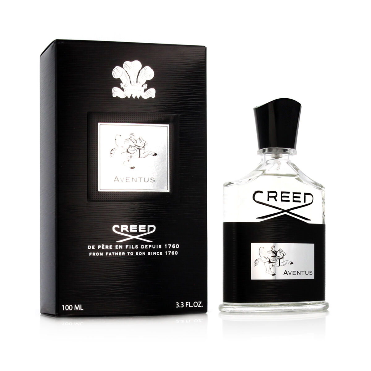 Creed Eau de Parfum Aventus 100 ml Herrenparfüm