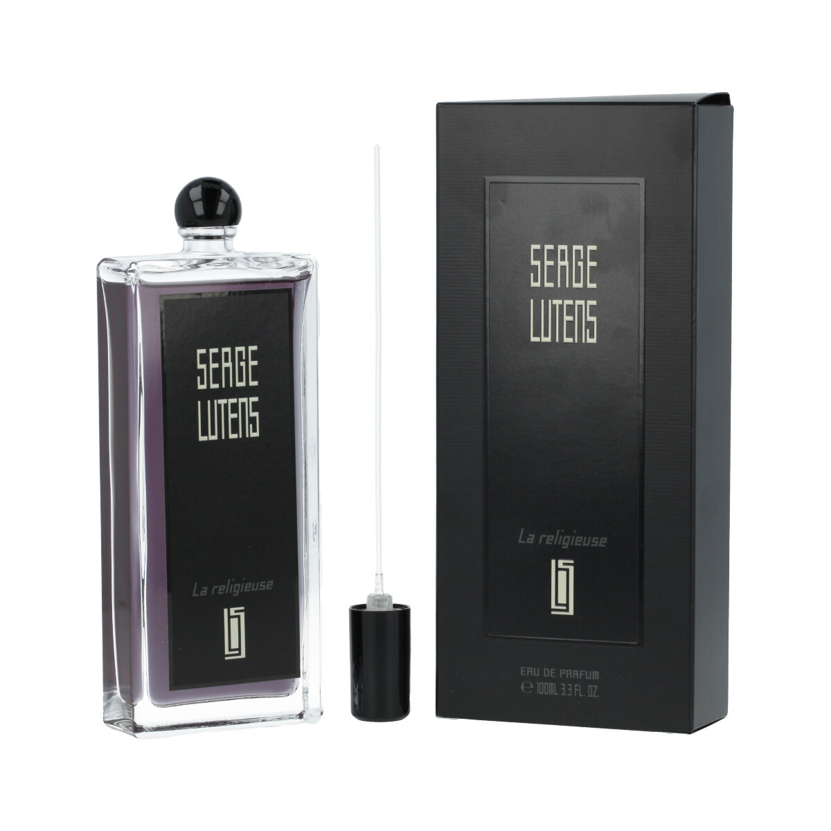 Unisex-Parfm Serge Lutens Eau de Parfum La Religieuse 100 ml