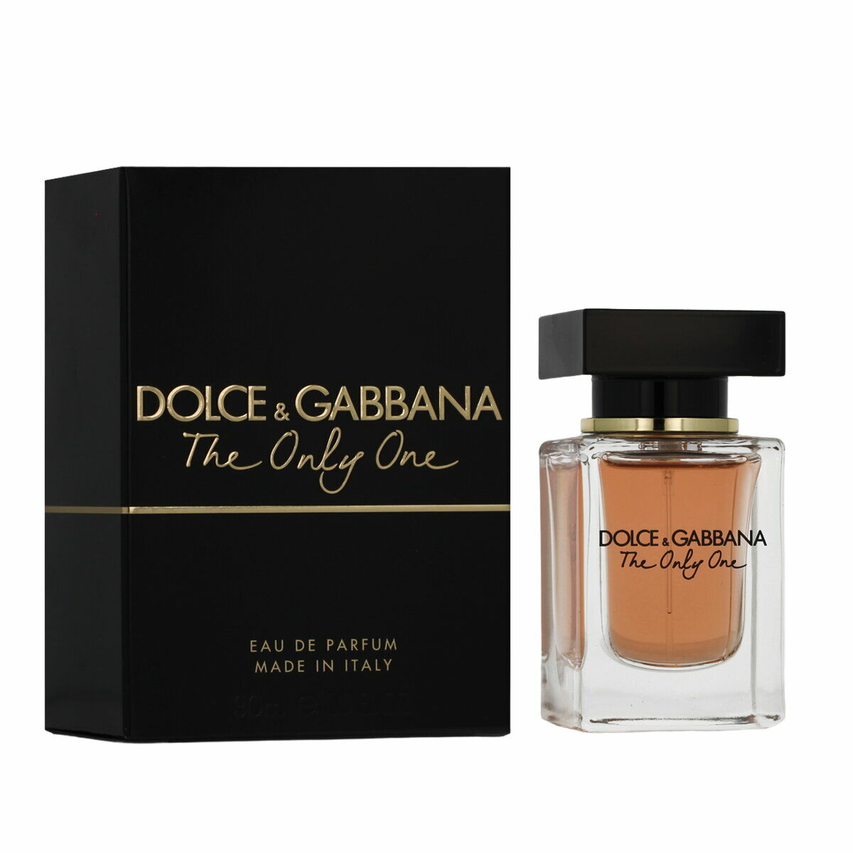 Dolce & Gabbana Eau de Parfum The Only One 30 ml Damenparfm