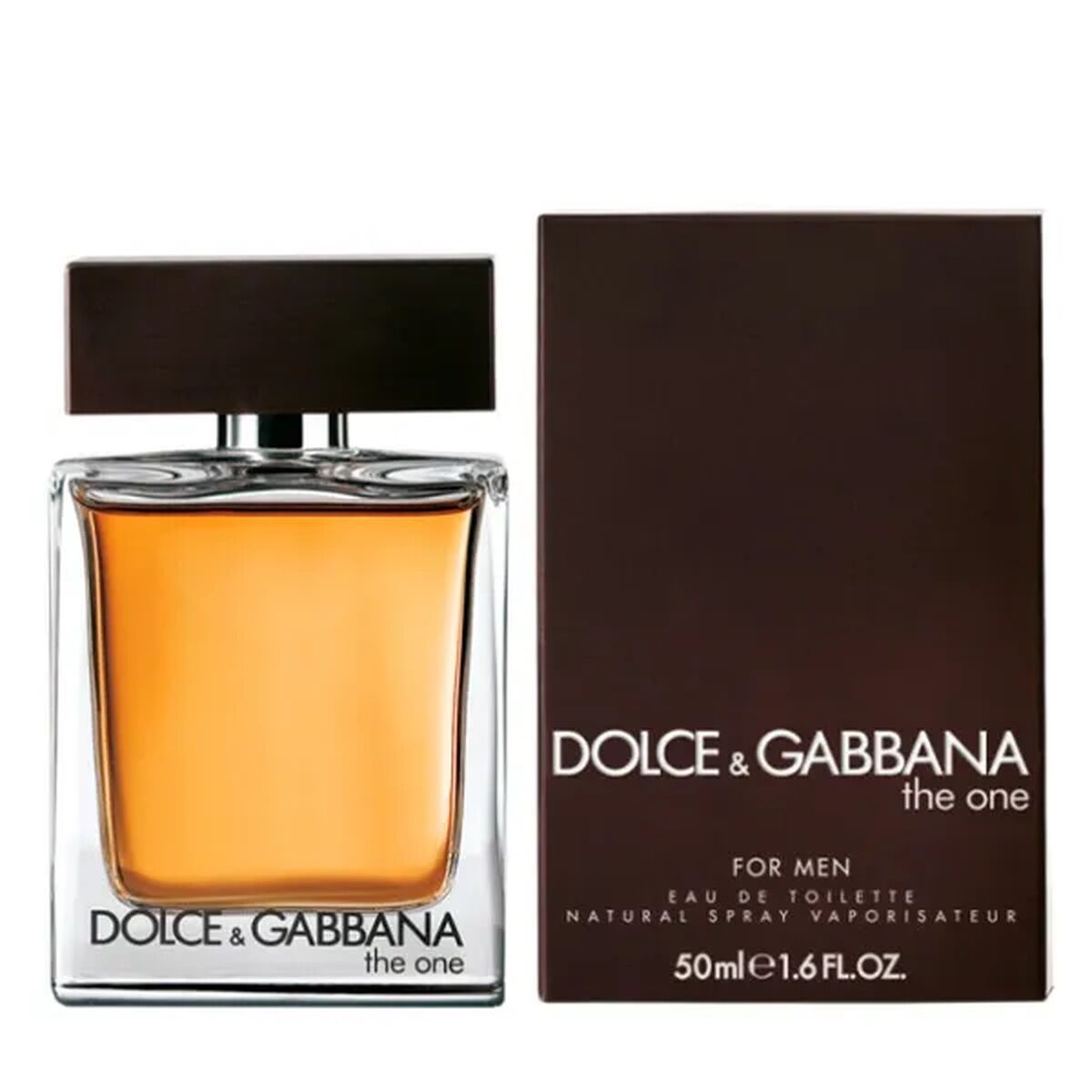 Dolce & Gabbana Eau de Toilette The One 100 ml Herrenparfm