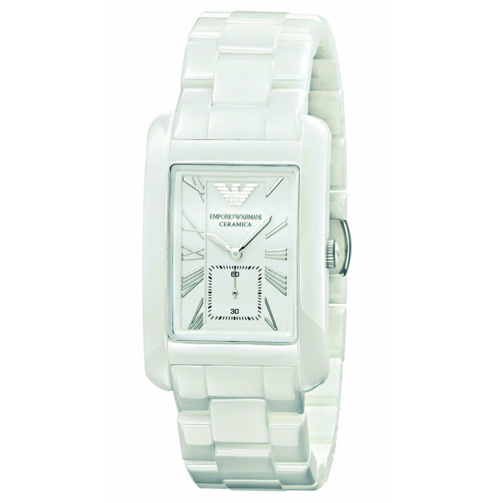 Armani Herrenuhr AR1408 31 mm Armbanduhr Uhr