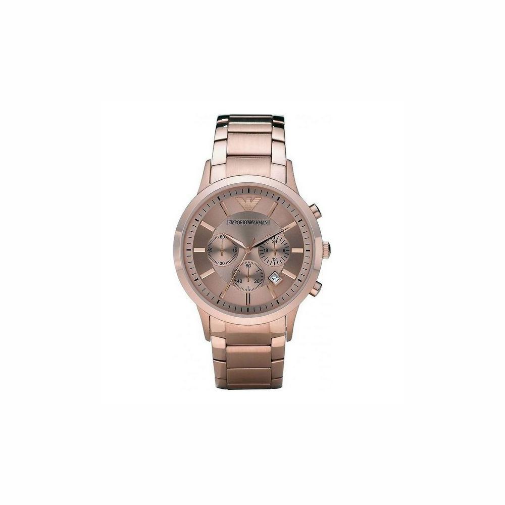 Armani Herrenuhr AR2452 ( 43 mm) Armbanduhr Uhr