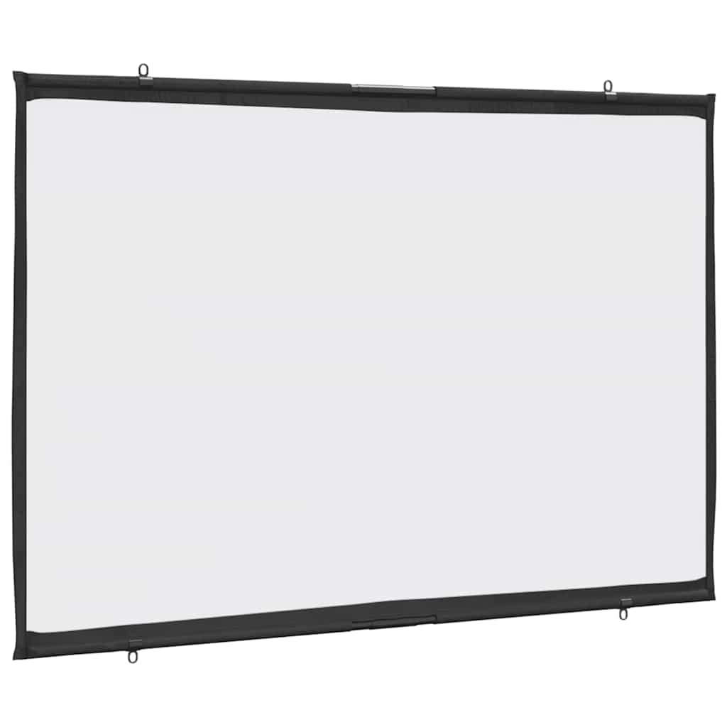 Beamer Leinwand Wandh�ngend 50 Zoll 16:9
