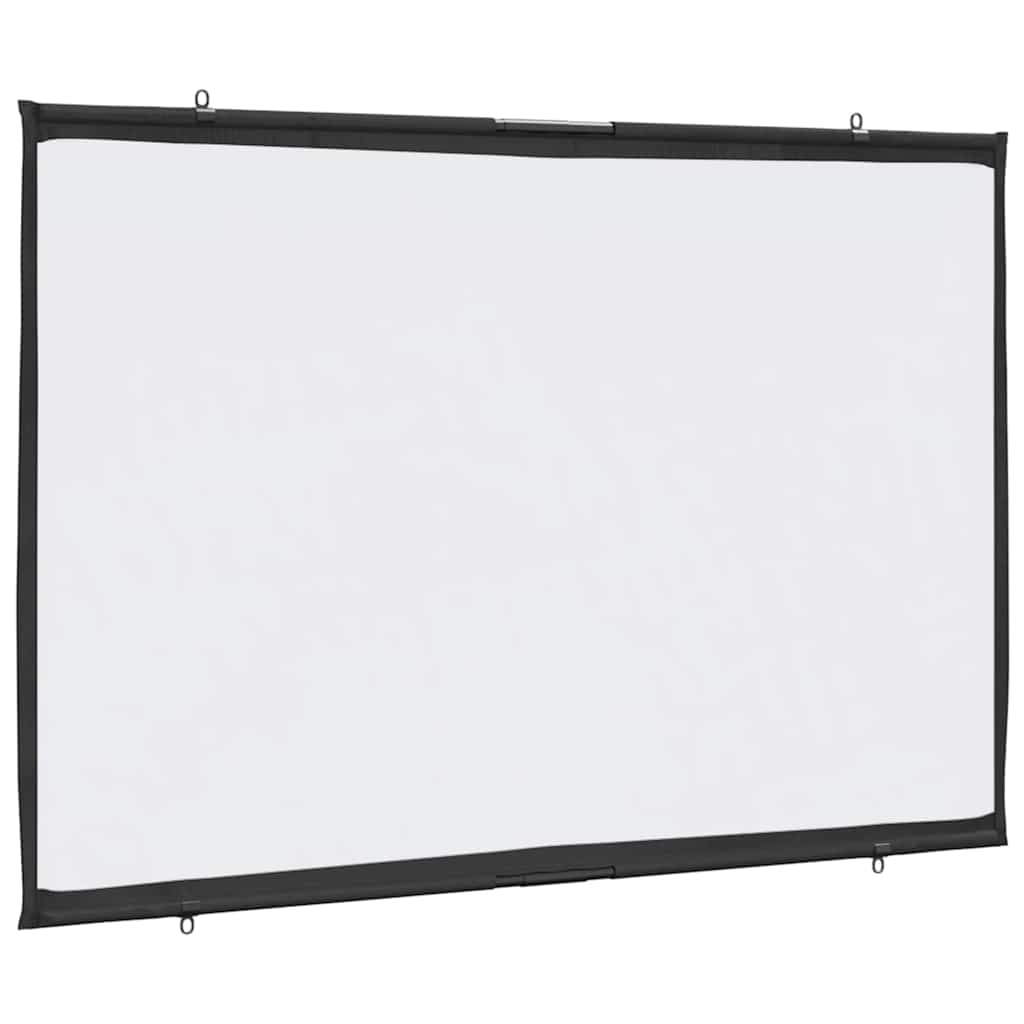 Beamer Leinwand Wandh�ngend 60 Zoll 16:9
