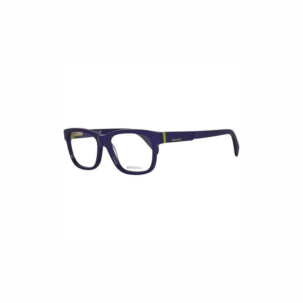Diesel Brillenfassung mit Softetui DL5072-081-53 lila Brillengestell