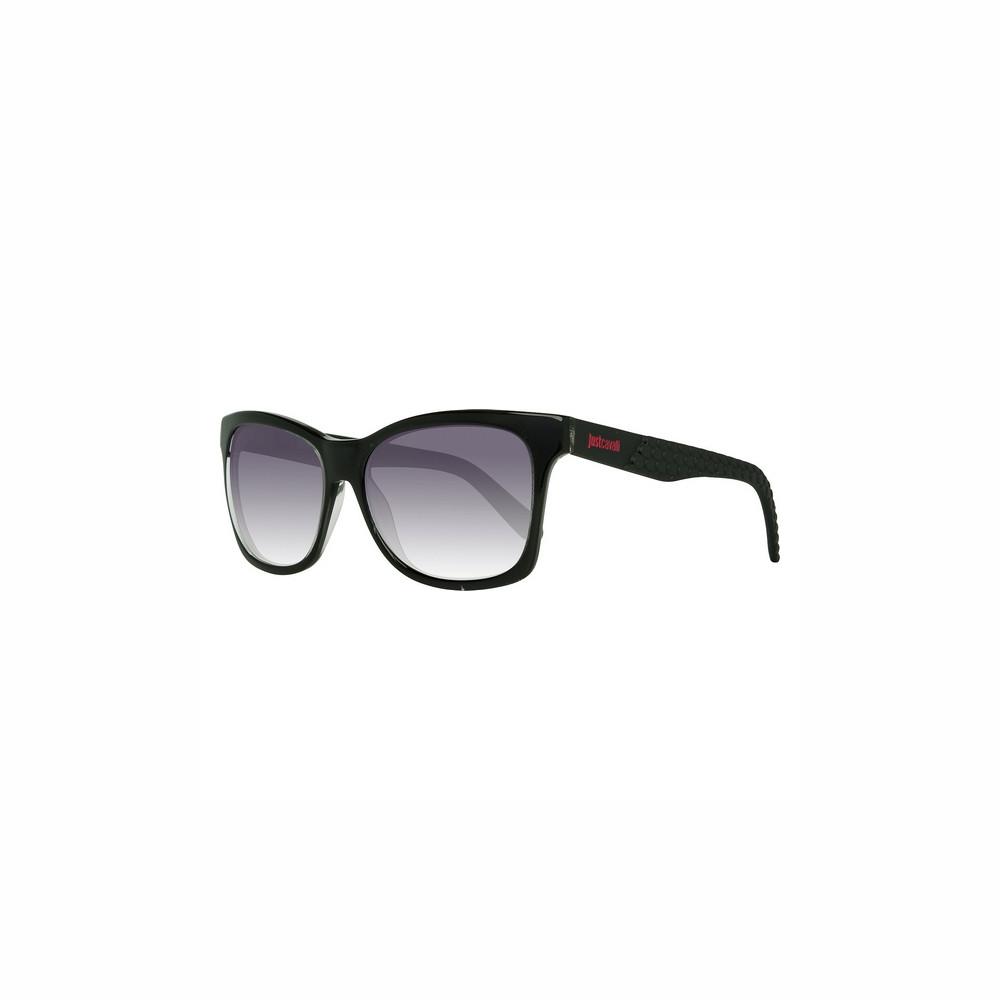 Just Cavalli Damen Sonnenbrille Augen Sonnenschutz JC649S-5601B  56 mm schwarz