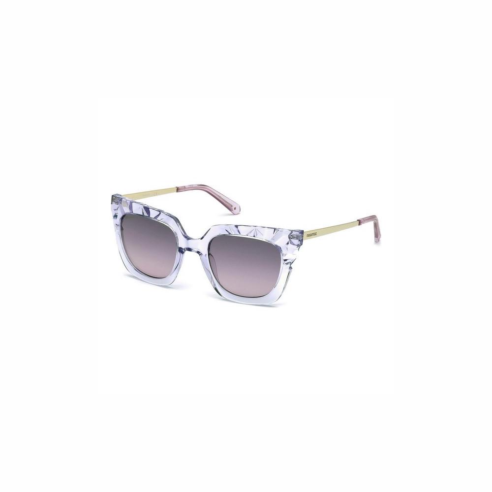 Sonnenbrille Damen Swarovski SK-0150-78Z (50 mm) Transparent UV400