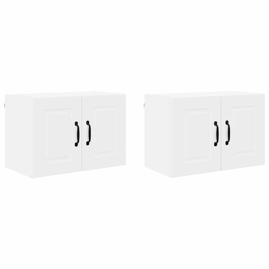 K�chenschrank H�ngeschrank Wei� 60x31x40 cm Holzwerkstoff f�r moderne K�chen