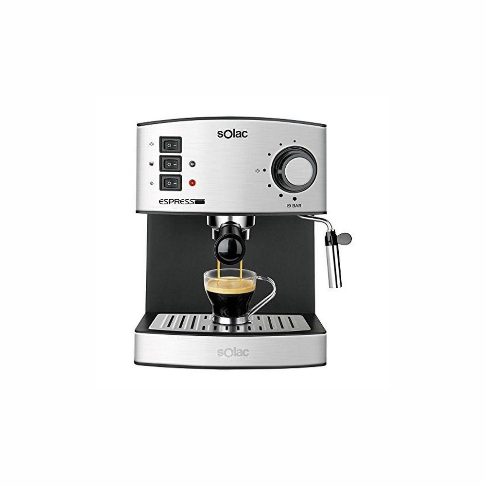 Espressomaschine Express-Kaffeemaschine Solac CE4480 Espresso 19 bar 1,25 L 85