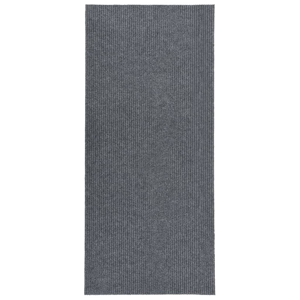 Schmutzfangl�ufer Grau 100x250 cm