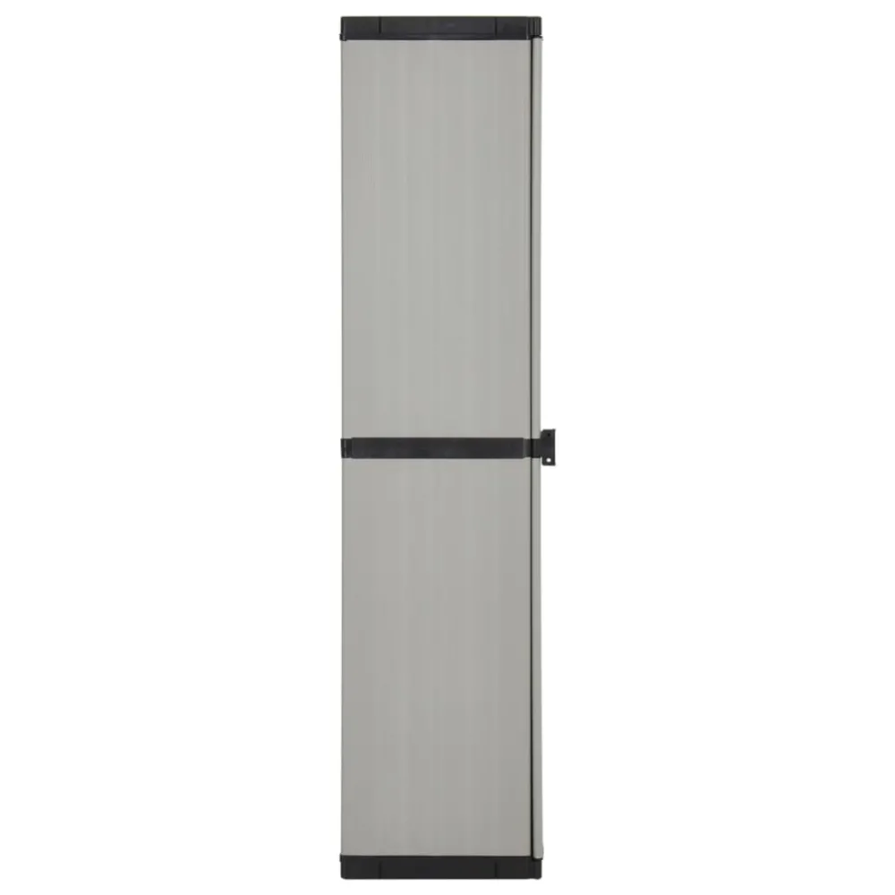 garten-lagerschrank-mit-3-boeden-grau-und-schwarz-34x40x168-cm-detail4.jpg