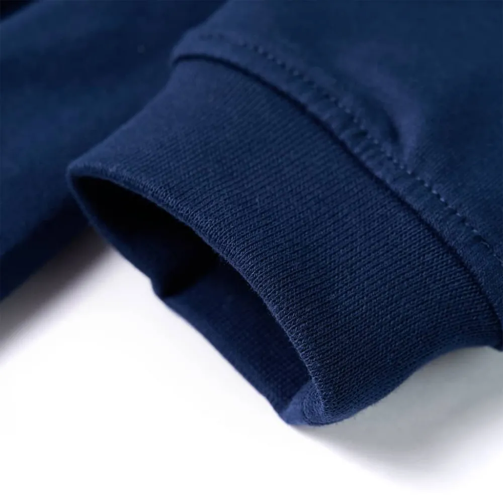 kinder-pulloverkleid-mit-kaninchen-aufdruck-marineblau-116-detail5.jpg