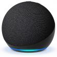 Amazon Tragbare Bluetooth-Lautsprecher Echo Dot (5. Gen) Schwarz