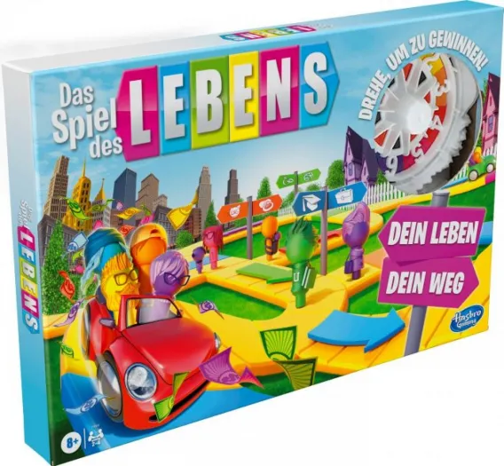 Das Spiel des Lebens Neuauflage