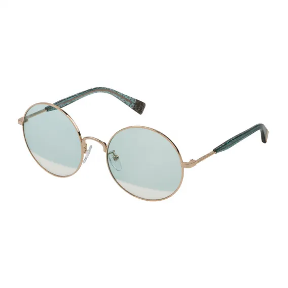 Furla Sonnenbrille Damen SFU235-56300V � 56 mm UV400 FURLA Sonnenbrille - Damen Metall