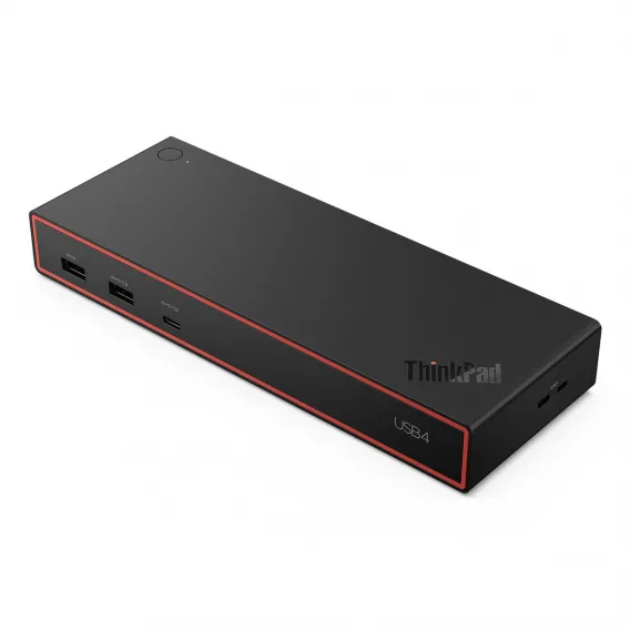 Hub USB Lenovo 40BF0100EU Schwarz 100 W 65 W
