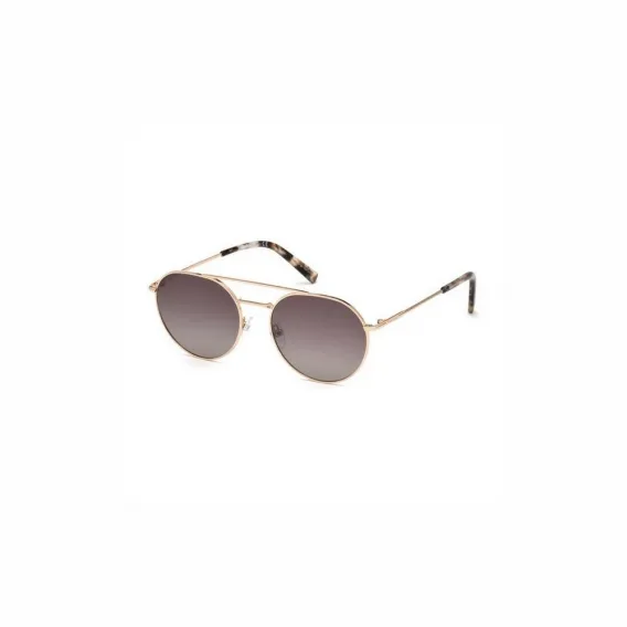 Timberland Sonnenbrille Unisex Herren Damen TB9158-5428H Golden (54 Mm) UV400 TIMBERLAND Sonnenbrille - Herren Metall Timberland Sonnenbrille Unisex,