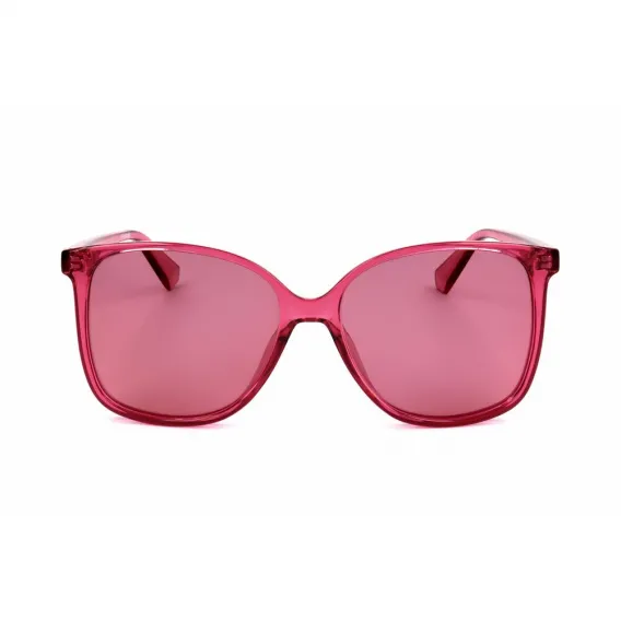 Polaroid Damen Sonnenbrille Damensonnenbrille PLD6096-S-8CQ � 57 mm UV400 POLAROID Sonnenbrille - Damen Metall