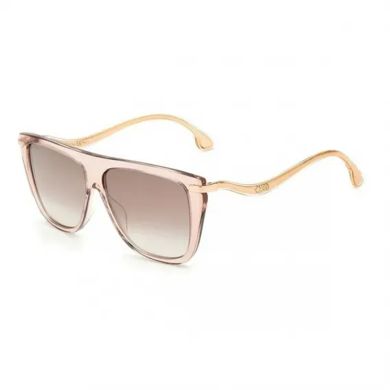 Jimmy choo Damensonnenbrille Jimmy Choo SUVI-S-58FWMNQ � 58 mm UV400 JIMMY CHOO Sonnenbrille - Damen Kunststoff