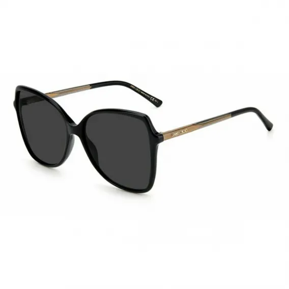 Jimmy choo Damensonnenbrille Jimmy Choo FEDE-S-807 � 59 mm UV400 JIMMY CHOO Sonnenbrille - Damen Acetat