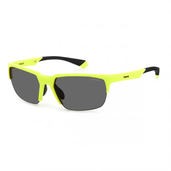 Polaroid Sonnenbrille Herren Damen Unisex PLD-7041-S-YDV-M9 UV400 POLAROID Sonnenbrille - Herren Kunststoff Polaroid Sonnenbrille, UV400 Sonnenbrille