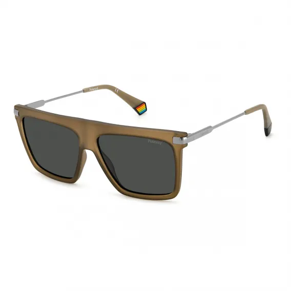 Polaroid Herrensonnenbrille PLD-6179-S-YZ4-M9 POLAROID Sonnenbrille - Herren Kunststoff