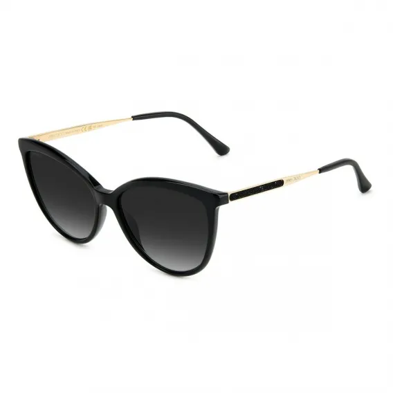 Jimmy choo Damensonnenbrille Jimmy Choo BELINDA-S-807 � 56 mm UV400 JIMMY CHOO Sonnenbrille - Damen Metall