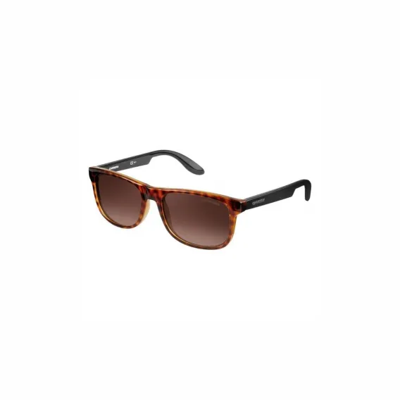 Carrera Sonnenbrille Braun (� 49 mm) CARRERA Sonnenbrille - Kinder Kunststoff Carrera Sonnenbrille braun, Sonnenbrille mit braunen Gl�sern, UV-Schutz