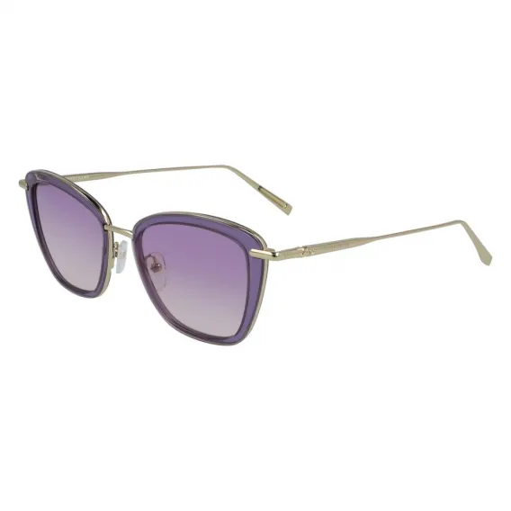 Longchamp Damensonnenbrille LO638S-512 � 52 mm UV400 LONGCHAMP Sonnenbrille - Damen Metall