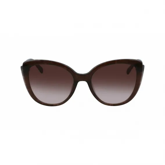 Damensonnenbrille Longchamp LO670S-211 � 54 mm UV400 LONGCHAMP Sonnenbrille
