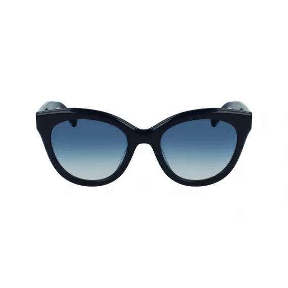 Longchamp Damensonnenbrille LO698S-400 � 54 mm UV400 LONGCHAMP Sonnenbrille - Damen Acetat Longchamp Damensonnenbrille, LO698S-400 Modell, Zeitlose E