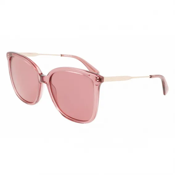 Longchamp Damensonnenbrille LO706S-610 � 57 mm UV400 LONGCHAMP Sonnenbrille - Damen Acetat Longchamp Damensonnenbrille kaufen, LO706S-610 Sonnenbrill