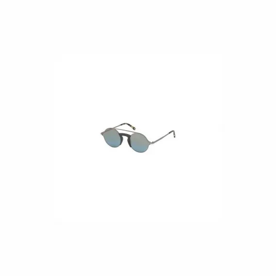 Web eyewear Sonnenbrille Unisex Herren Damen WEB EYEWEAR WE0247-09Q gr�n Silberfarben (� 54 mm) WEB EYEWEAR Sonnenbrille - Kinder Metall