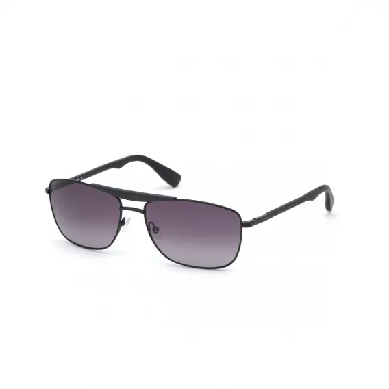 Web eyewear Herrensonnenbrille WEB EYEWEAR WE0274-6001B � 60 mm UV400 WEB EYEWEAR Sonnenbrille - Herren Metall Herren-Sonnenbrille,