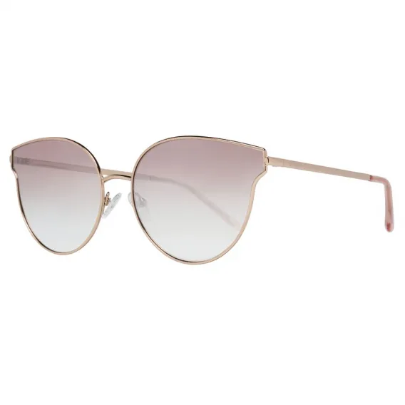 Guess Damensonnenbrille GF0353 6128U Gold Rosa